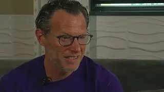 Minnesota Man Honors Father By 'Climbing For A Cure'