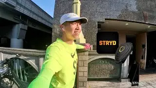 大强度课 Garmin&Apple&Coros with Stryd