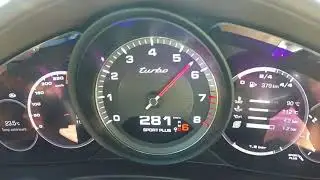 0-300 Brutal TOP car 2019