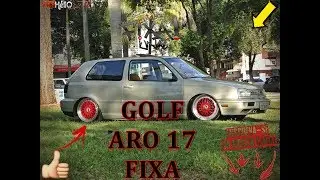 1&ordm; Colocado na Expobaixos de goiania | Golf aro 17 bbs fixa