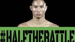 Ben Nguyen talks underdog performance of the night victory over Tim Elliott on Half The Battle