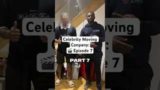 Celebrity Moving Series Ep.7 | Demetri Mitchell Move | London&rsquo;s VIP Moving Company 🚛✨