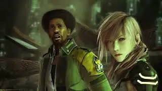 Final Fantasy XIII First Playthrough Day 1