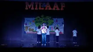 Thane Police School Annual Assembly Programme 2022 - 23 Class v