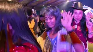 SOYOSOY DI DAGEM 🤠🐎💃🕺 COMMUNITY DANCE 🌄🎄 PHILIPPINE RETIREMENT AUTHORITY (PRA) CHRISTMAS PARTY 2025