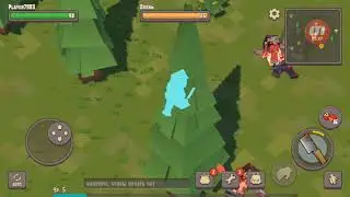 Cube Survival Story - Выживание в постапокалепсическом мире. 2