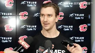 Pre-Game | Mikael Backlund - 19.01.26