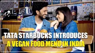 Tata Starbucks Introduces Vegan Food Menu || Hybiztv