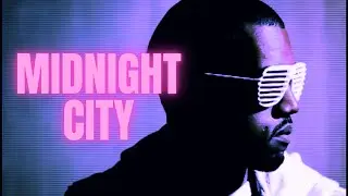 STRONGER X MIDNIGHT CITY (Kanye West Remix) (BEST VERSION)