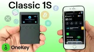 OneKey Classic 1S Unboxing & Installation