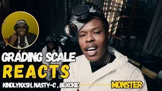 Kindlynxsh, Nasty-C и Blxckie создали настоящего монстра!!