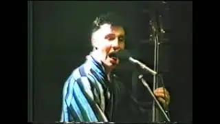 Dave Phillips & The Hot Rod Gang 1.4.1985 Tavastia,Helsinki Finland.Part 2