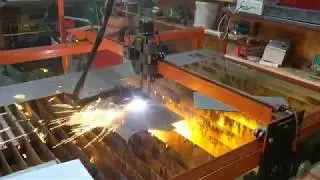 500 Euro Mach3 CNC Plasma