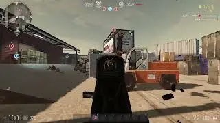 3 mutual-kills - Hired Ops [1000] gameplay clips