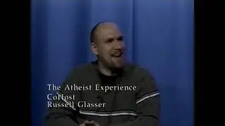 Russell Glasser On What Is Love | The Atheist Experience 550