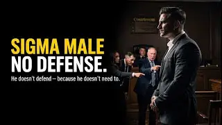 Why Sigma Males Don&rsquo;t Argue or Explain Themselves