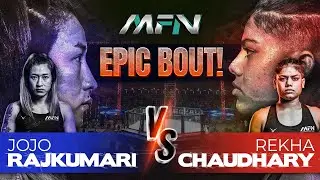 JOJO RAJKUMARI TAKES ON REKHA CHAUDHARY IN EPIC BOUT!
