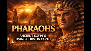 Pharaohs | Ancient Egypt's Living Gods on Earth