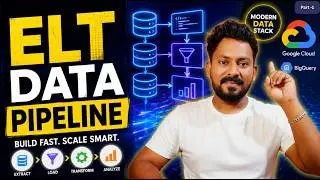 Build a Production ELT Data Pipeline with IMDB Data | Part 1 | Data engineering project