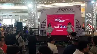Andthrix's - Boku wo mirai e hakobu ressha ( by NANKINI! )  @Japan Fest
