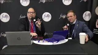 Johnnie Moore - Congress of Christian Leaders | The Meeting House on Faith Radio - NRB 2025