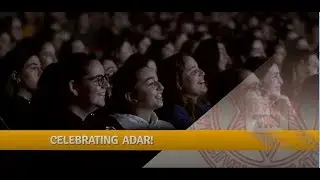 Celebrating Adar 5779 @YOFHS!
