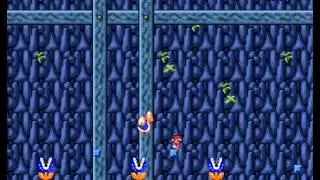 Mario Forever Radel engine - World BA - 2
