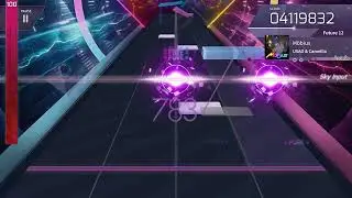 [Arcaea Fanmade]  Möbius / USAO & Camellia (FTR 12)