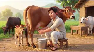 У старого Макдональда была ферма 🐄🥛 | Изучаем сельскохозяйственных животных и звуки для детей