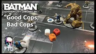 Batman Gotham City Chronicles - Mission: 