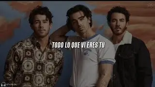 Jonas Brothers - Heat Of The Moment // sub español 