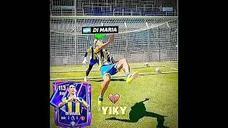 Di Maria x Martinez Fake Skills🤣🔥☠️