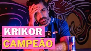 Krikor, Campe&atilde;o Continental de 2021! - Curso de Xadrez para Crian&ccedil;as