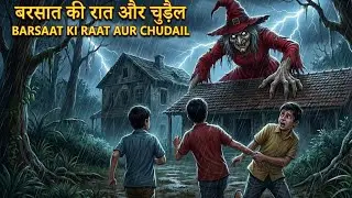 Chudail Ki Kahaniya | Ghost Story | Hindi Stories | Hindi Kahaniya | Horror Story #horrorstories 