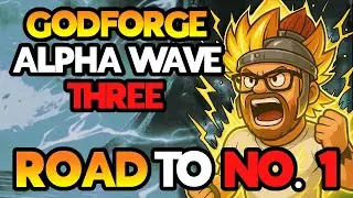 Godforge Alpha! Stage 140 to 150!! Can WE Finish it Today!?