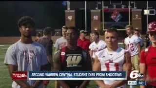 Second Warren Central High School student dies following shooting