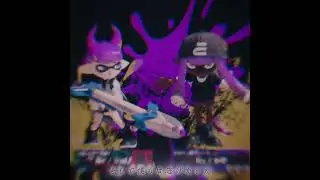 #スプラトゥーン #あの夏が飽和する #うにのせ #UniChannel #のせch #shorts