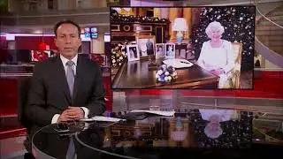 BBC News - Monday 25th December 2017