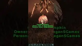 Pumpkin Carving Gang 🎃 | Ark Survival Evolved Highlights #arksurvivalevolved