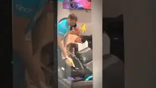 England Team Dressing Room Funny Moments During Eng vs SA Match 🤣 #shorts