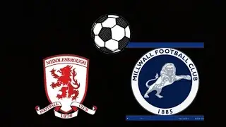 boro v Millwall FIFA 23