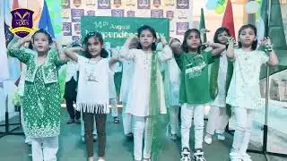 14 August INDEPENDENCE DAY CELEBRATIONS #tns #school #education #event 