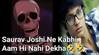 @SauravJoshiVlog/ Skeleton Of King // @Piyushgaming