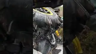 you never know.. #квадроциклы #offroad #atv #canam #cfmoto #4x4 #m57 #mud #mudding #hillclimb