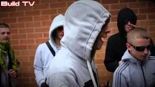 TDizzle, Triddy, Keegz, Haydox & Laylow - Birthday Cypher - Build TV