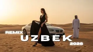 🔴LIVE Habibi Uzbek Remix 2026 &ndash; Deep Oriental Love in the Kyzylkum Desert 🏜️🔥