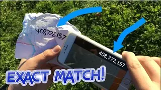 TUTORIAL: Dynamo STREET Magic - Get ANYONE'S Phone Number!