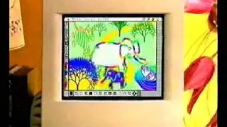 Macintosh Colour Classic Japan ad