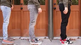 Лучшие зауженные джинсы на рынке! &laquo;Levi's 512&raquo;
