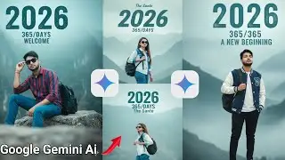 Google Gemini 2026 Viral Photo Editing | How to Use Google Gemini for AI Photo Editing